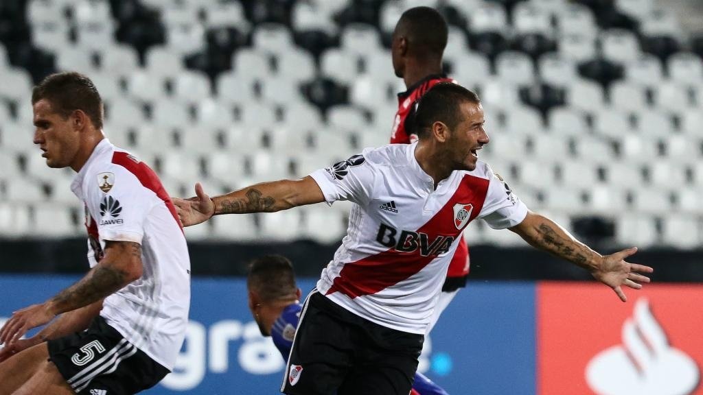 Copa Libertadores round up