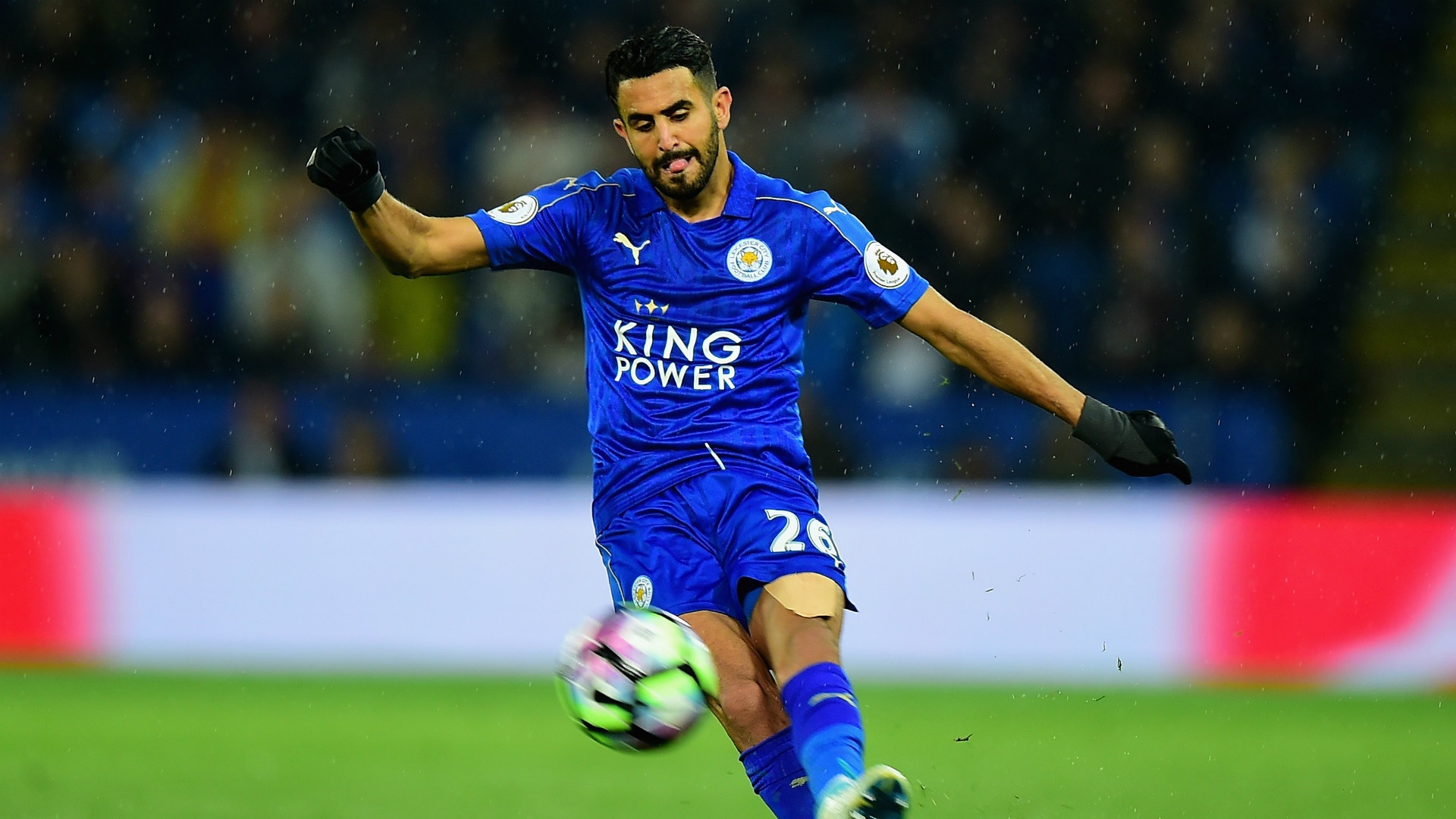 Mahrez would do great things at Roma – Gonalons
