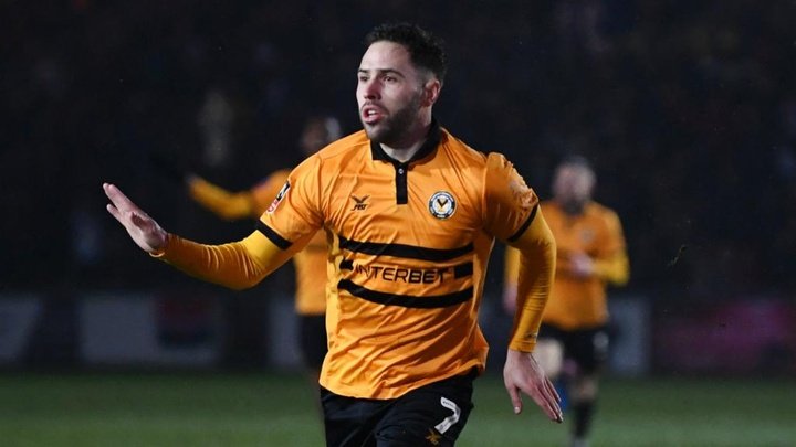 FA Cup Review: Newport book Man City date by shocking Middlesbrough