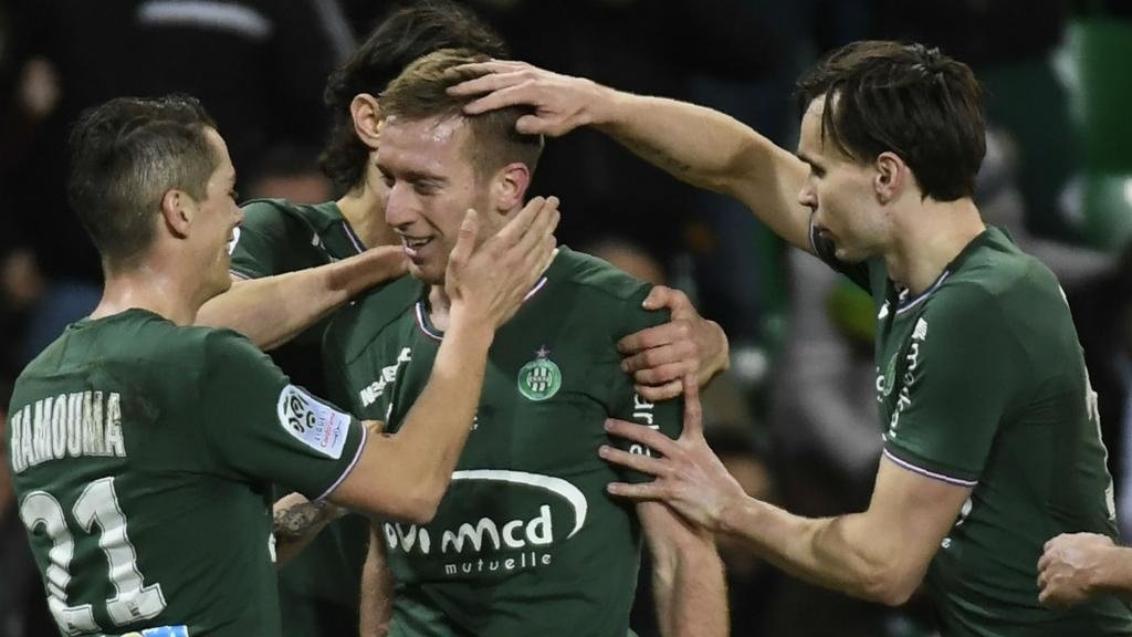 Des Verts à réaction