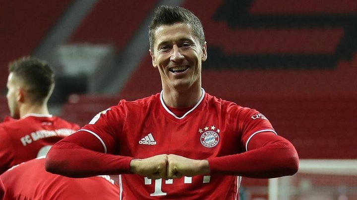 Lewandowski veut voir le Bayern marquer l'histoire