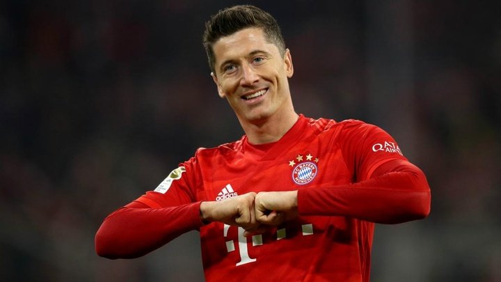 Bayern to visit Schalke in DFB-Pokal quarter-finals