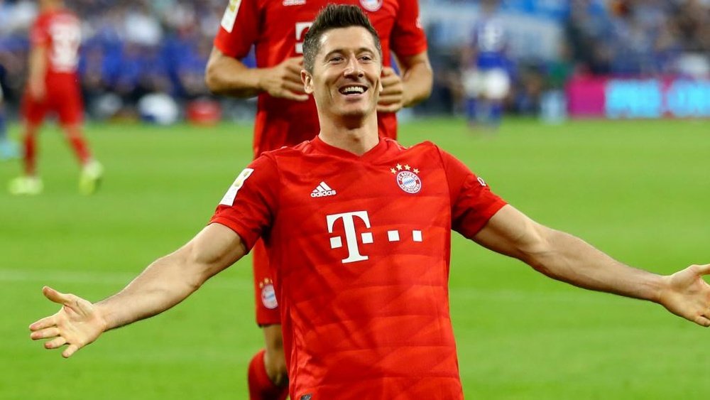 I think we can do it - Lewandowski targets Champions League success with Bayern
