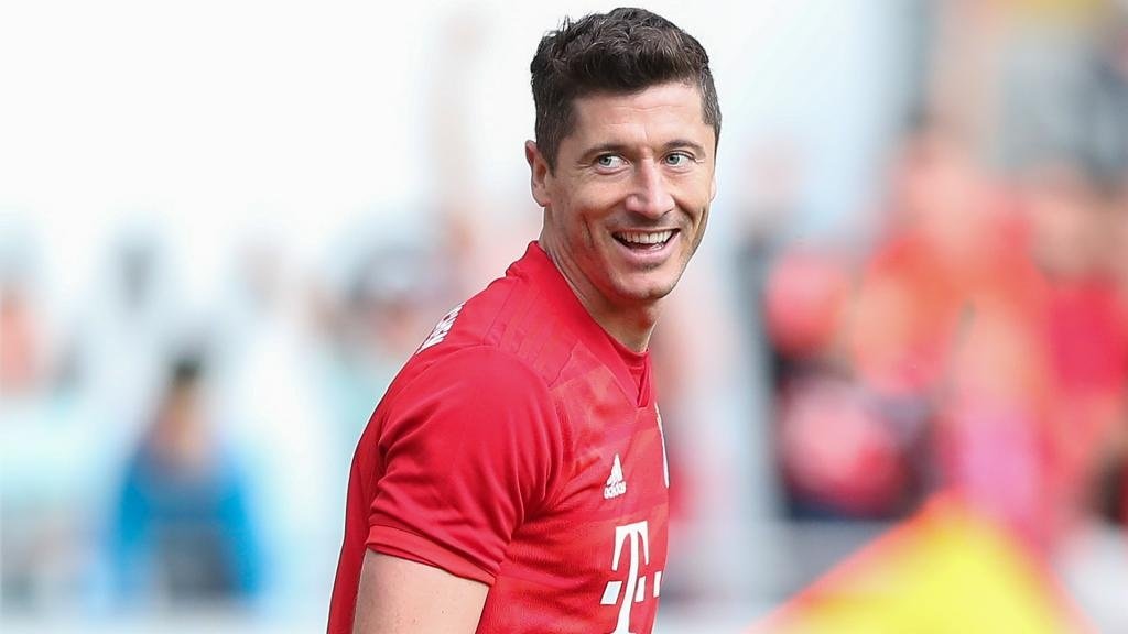 Lewandowski may renew his contract as he now feels more settled at club. GOAL
