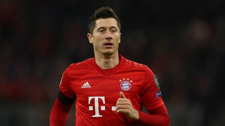 Lewandowski tells Bayern's young players to show leadership
