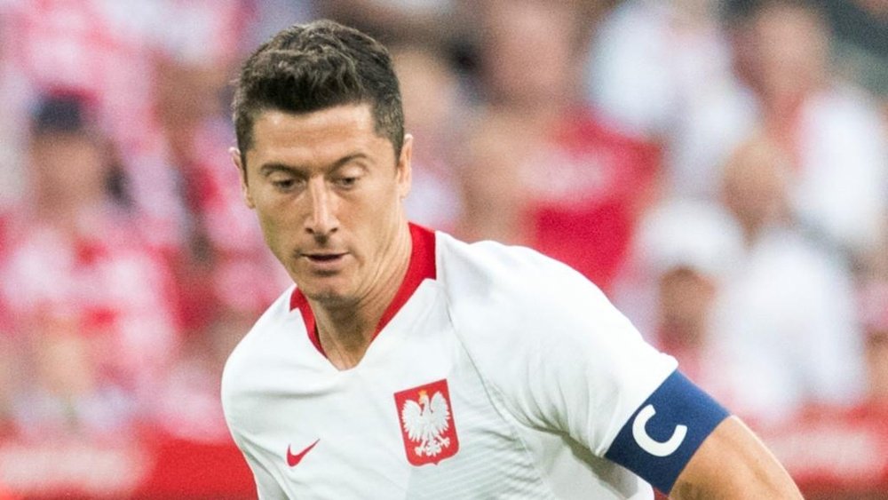 La Pologne affrontera la Colombie. Goal