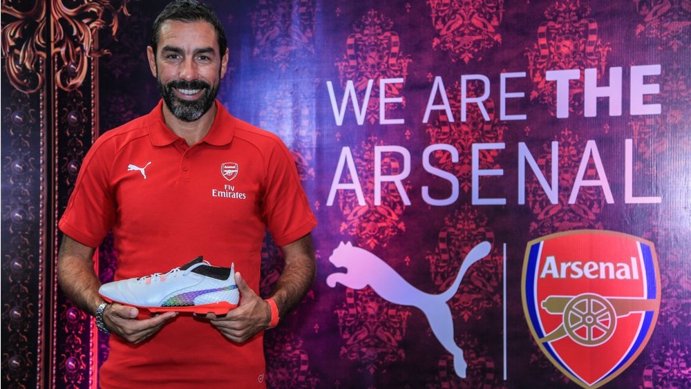 Robert Pirès a révélé le nom de son pire adversaire. Goal
