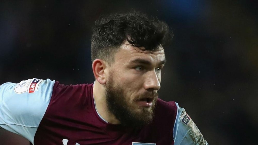 Snodgrass snatched a late winner for Aston Villa. GOAL