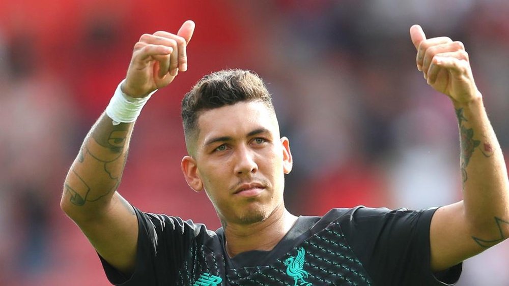 Firmino makes everything tick – Heskey hails striker as Liverpool's most important player.