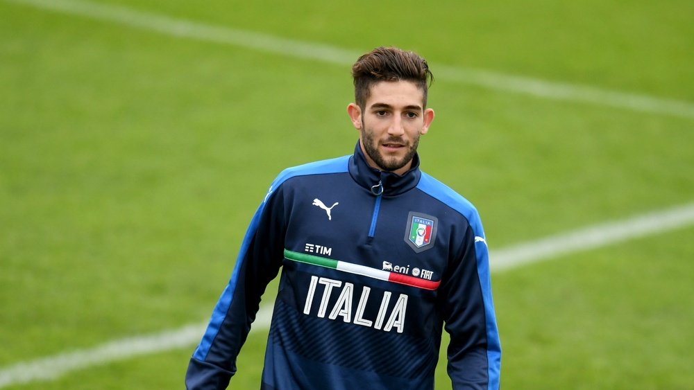 Roberto Gagliardini could become important. Goal