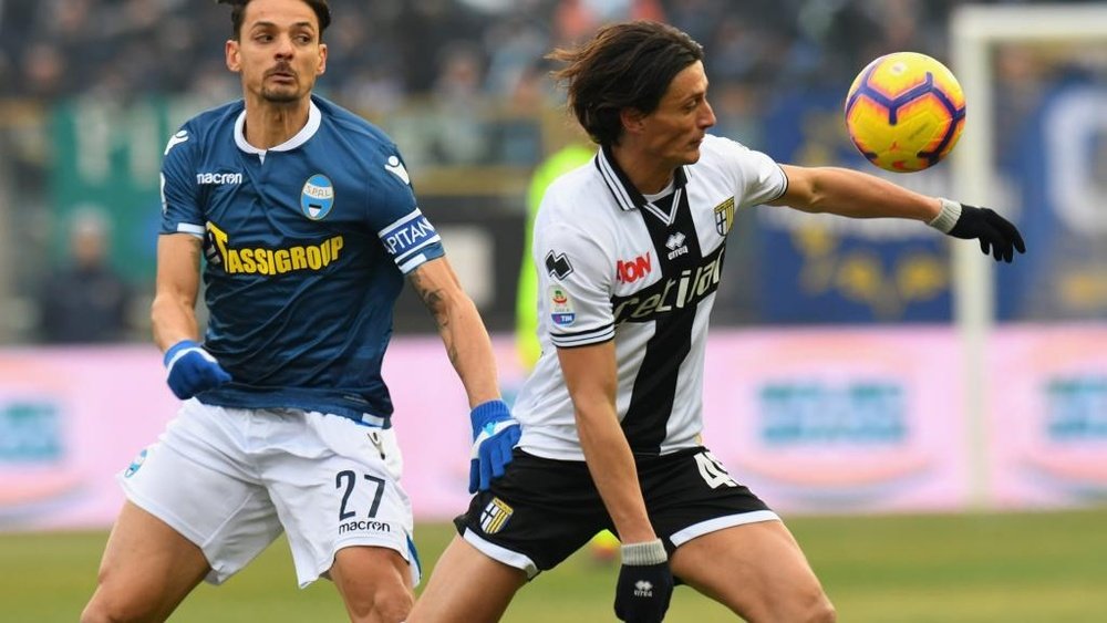 Inglese spiega il ritorno al Parma. Goal