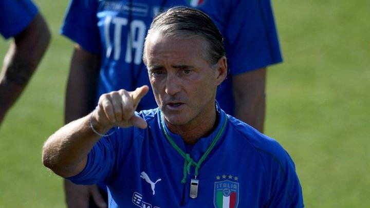 Mancini: 'Nations League a positive'