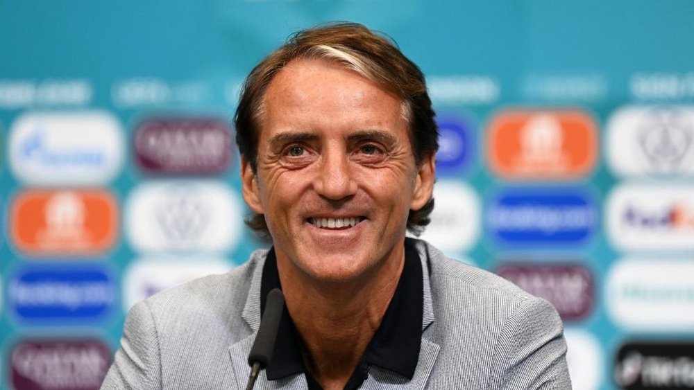 Mancini: World Cup talks needed. Goal