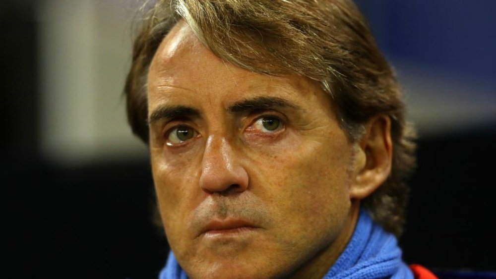 Mancini: Italy ahead of schedule. Goal