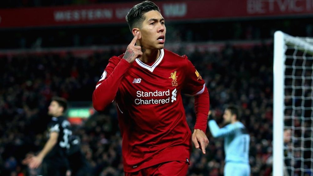 Firmino is similar to Kane – Klopp
