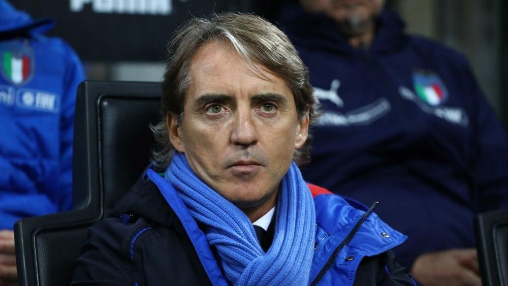 Roberto Mancini is wary of complacency among his players. GOAL
