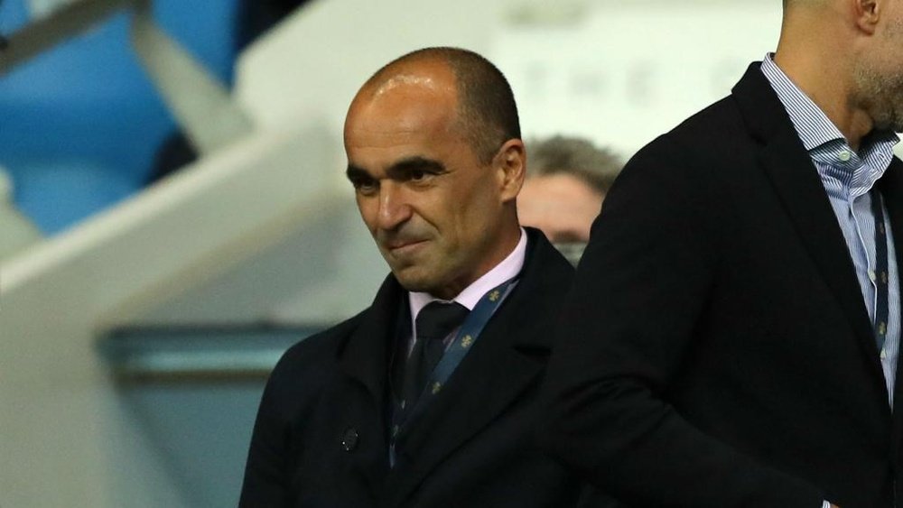 Martinez has been linked with the vacancy. GOAL