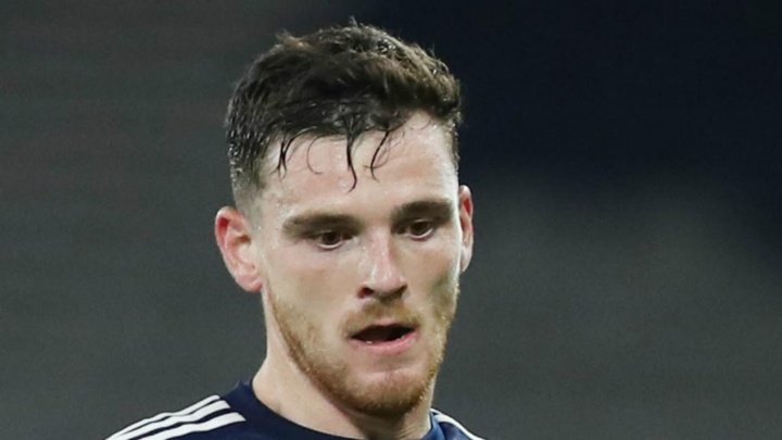 Robertson and Clarke agree Scotland were on 'hiding to nothing'