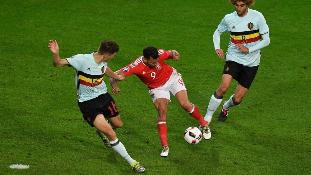 Robson-Kanu has called time on his international career. GOAL