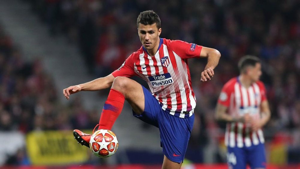 Rodri has signed for Manchester City. GOAL