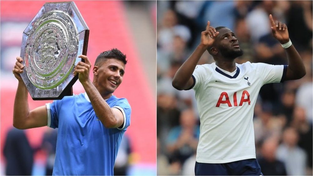 Biggest new arrivals to go head-to-head for Man City v Spurs. GOAL