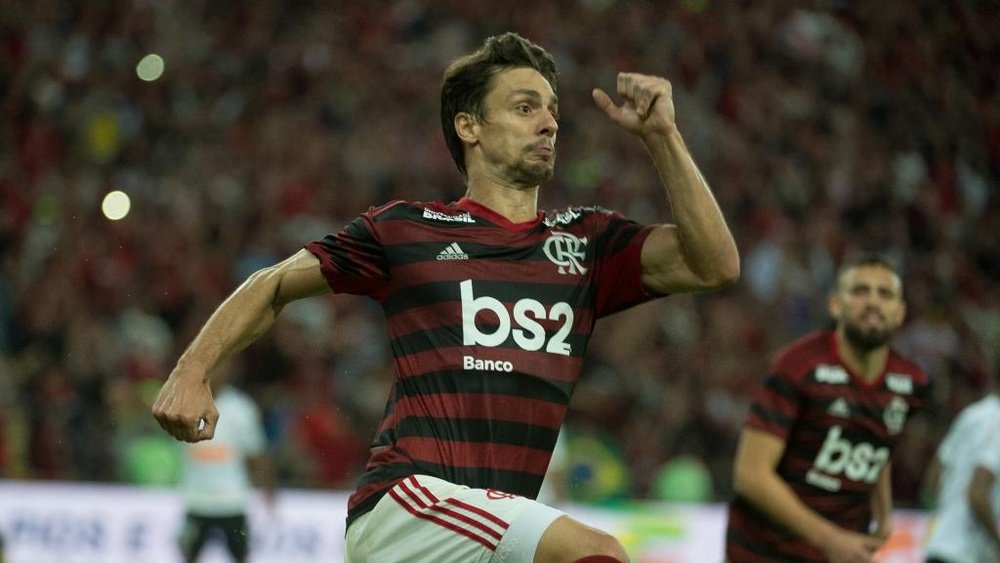 Rodrigo Caio defende-se das críticas. Goal