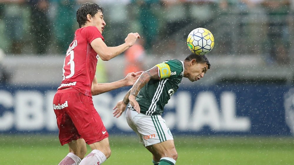 Palmeiras e Inter disputam um lugar na próxima fase da Copa do Brasil. Goal