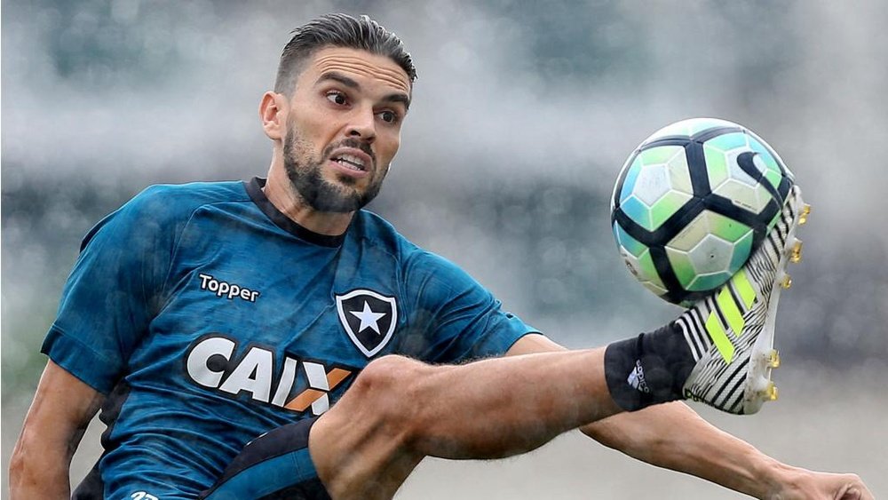 Rodrigo Pimpão Botafogo
