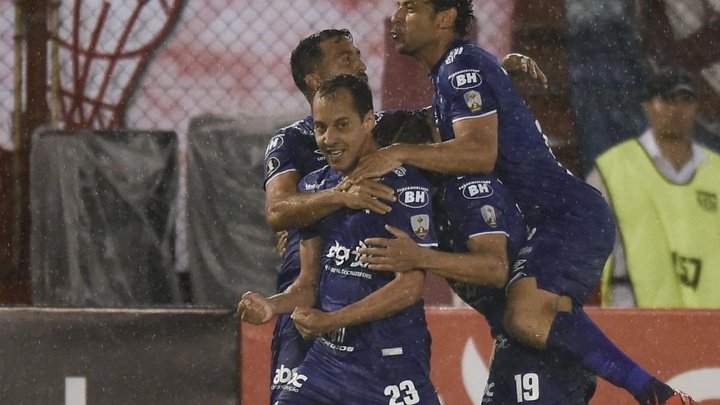 Huracán 0x1 Cruzeiro: Rodriguinho garante vitória na estreia da Libertadores
