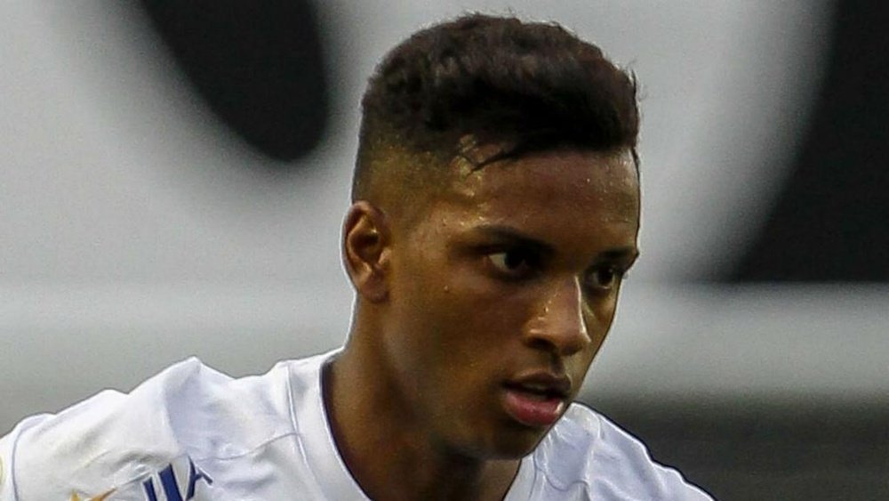 Rodrygo ready for central role after scoring on Real Madrid debut. GOAL