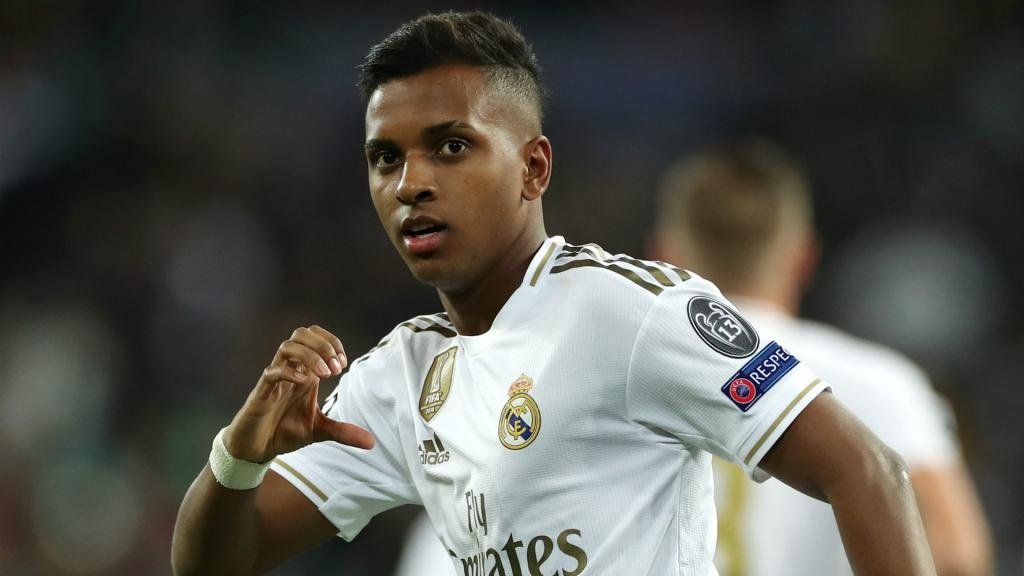 Rodrygo, doppietta in 6': è la più veloce della storia della Champions