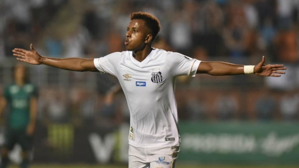 Santos vence o Vasco em ida da Copa do Brasil