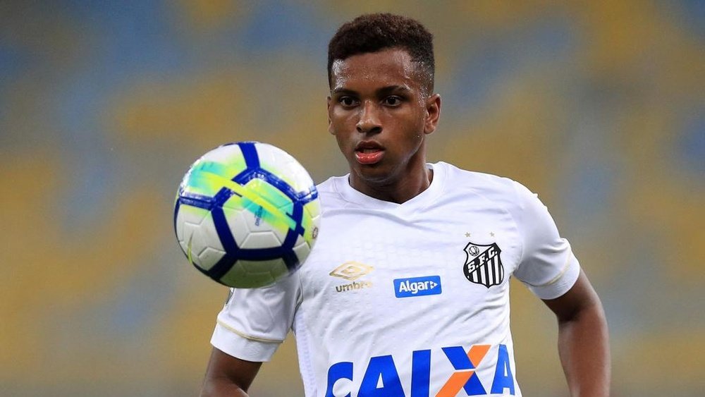 Rodrygo Vasco Santos. Goal