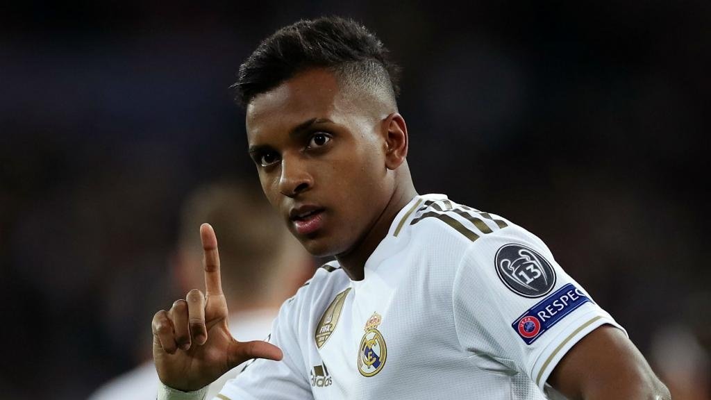 Tite rejects criticism of Rodrygo's lack of playing time with Brazil