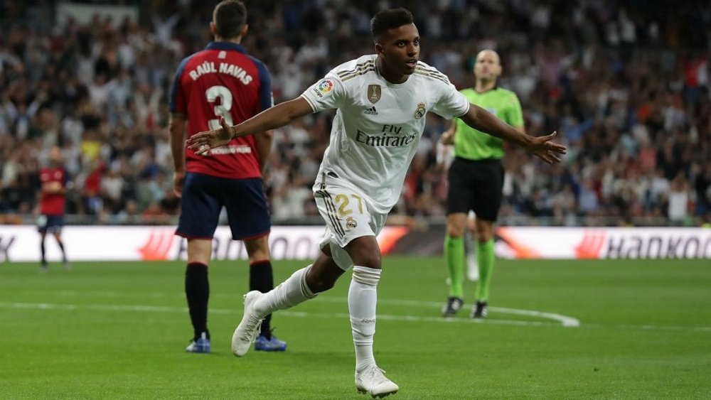 Vinicius and Rodrygo can be Real Madrid stars - Vazquez