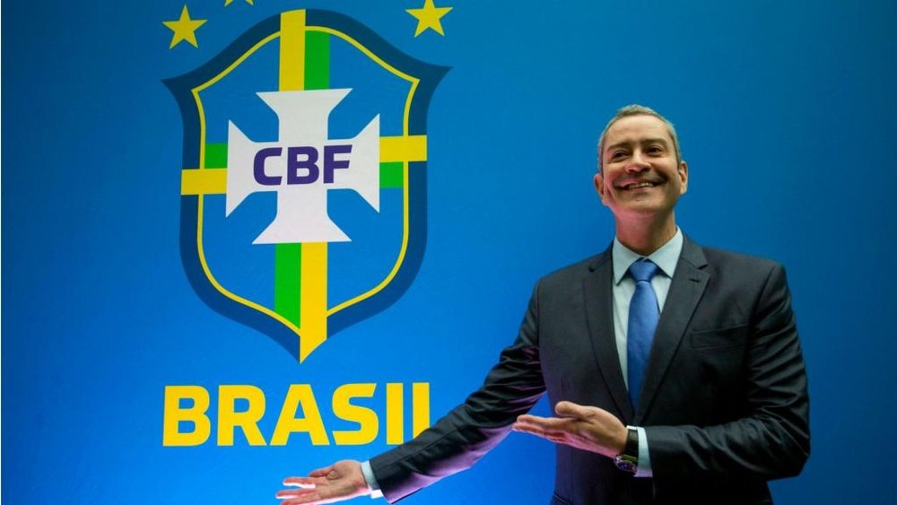 CBF ajuda times da Série A com R$ 100 milhões: entenda como funciona. Goal