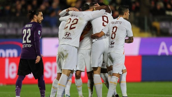 Fiorentina-Roma 1-4: poker sul velluto, i giallorossi sbancano il Franchi