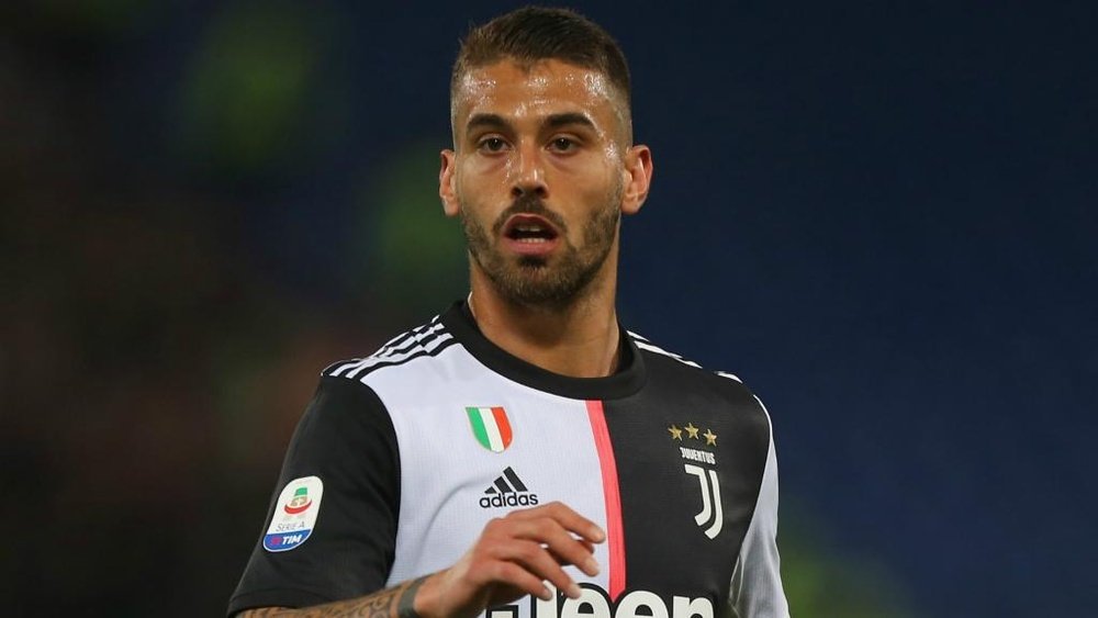 Spinazzola giura amore alla Juventus. Goal