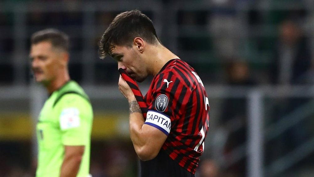 AC Milan make worst Serie A start in 81 years