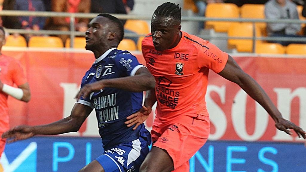 L'ESTAC s'offre un bol d'air