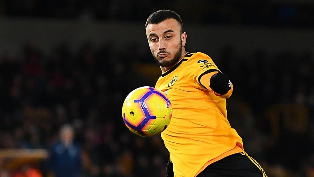 Romain Saiss is the latest Wolves star to sign a new contract with the club. GOAL