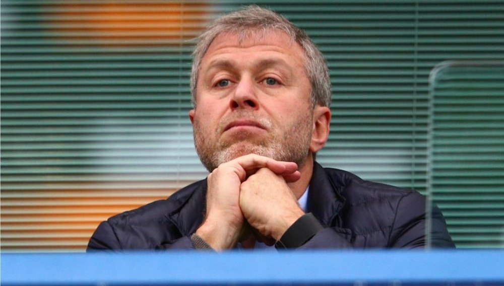 Abramovich has little patience. GOAL