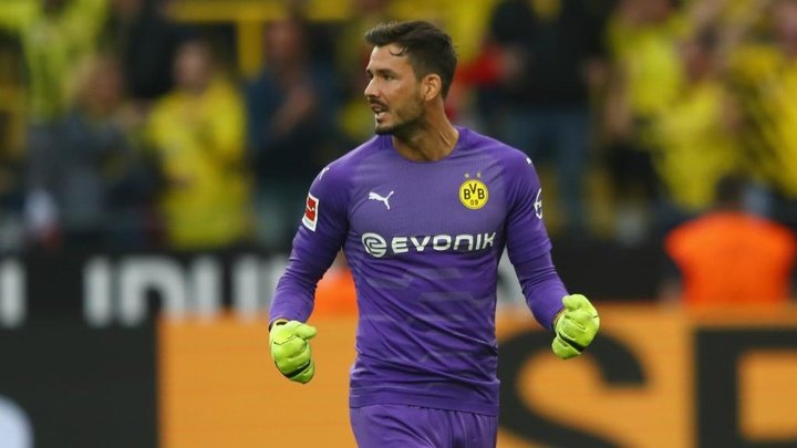 Dortmund's Burki reveals reasons for using mental coach
