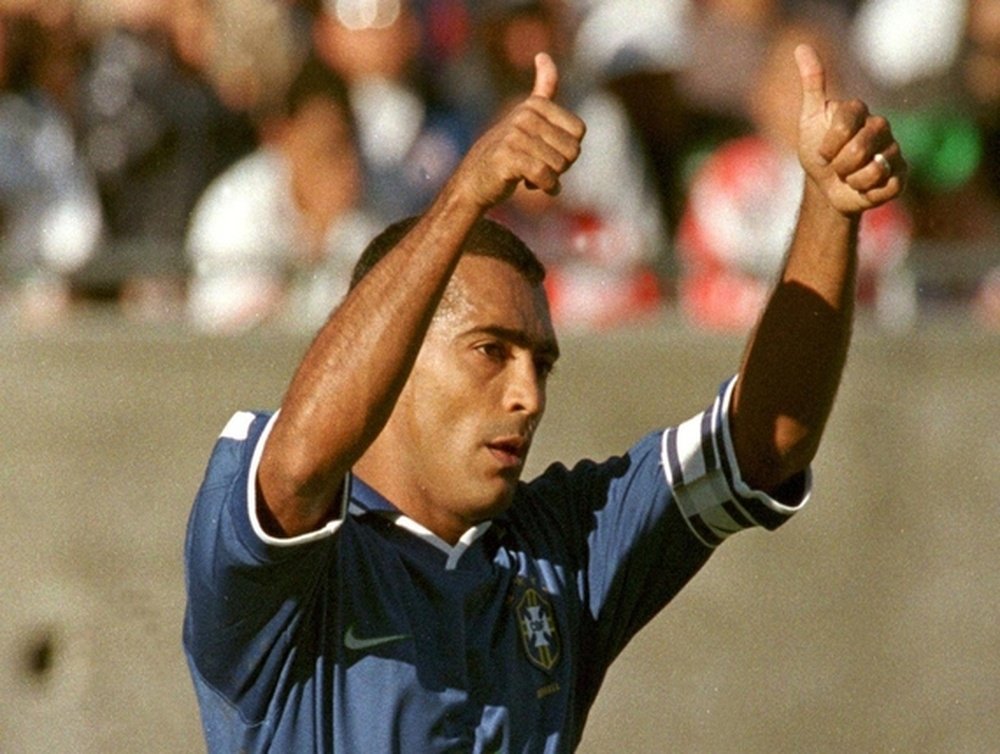 De Careca a Romário: Jogadores que perderam a Copa por lesão. Goal