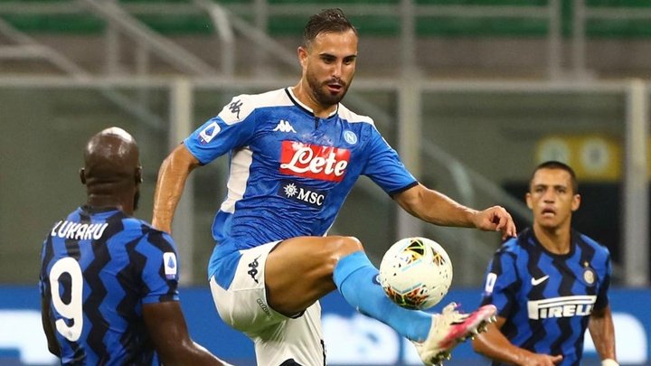 Milan et l’Inter se disputent un joueur de Naples