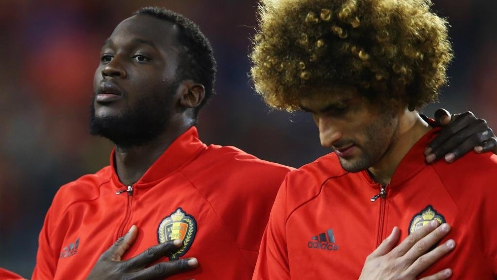 Lukaku is a doubt for international duty due to injury. GOAL