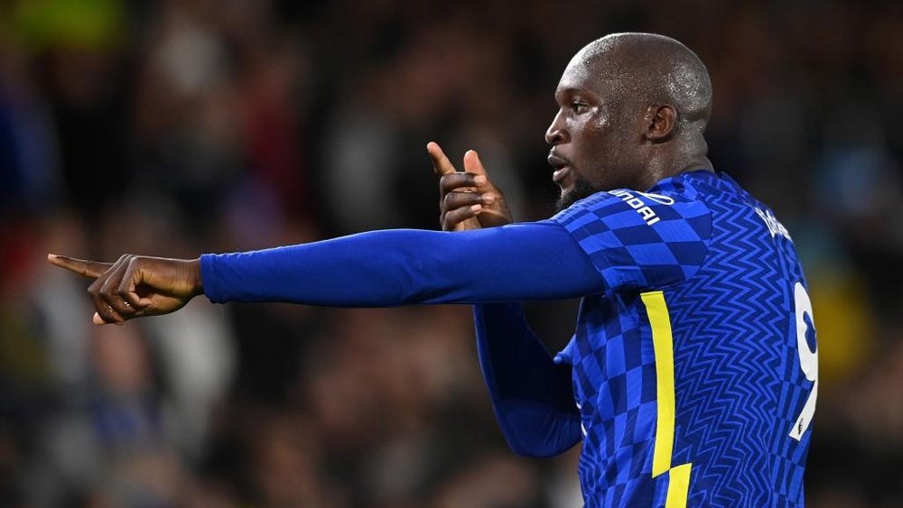 Romelu Lukaku, un avenir en suspens. GOAL