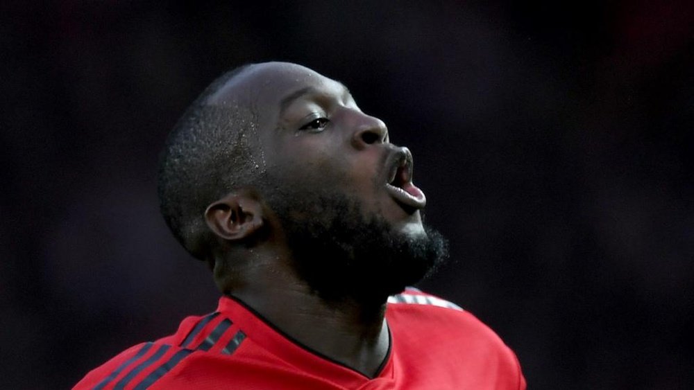 Lukaku scores four goals on first appearance for Inter. GOAL