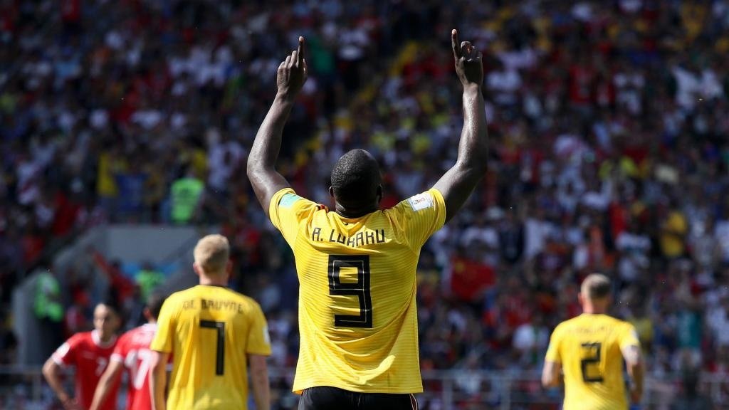 Lukaku breaks Belgian goalscoring record