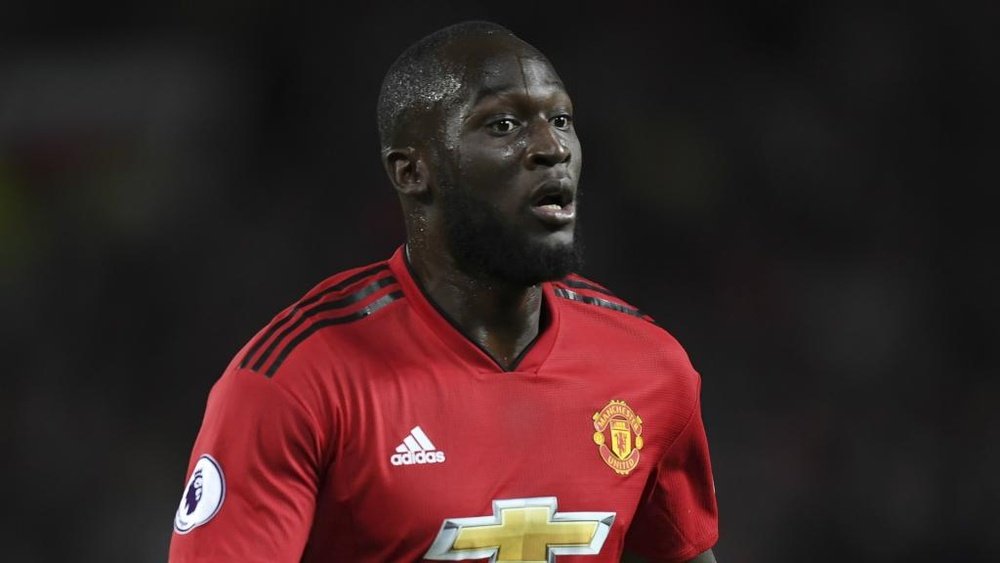 Romelu Lukaku has been linked with a move to Inter from Man United. GOAL
